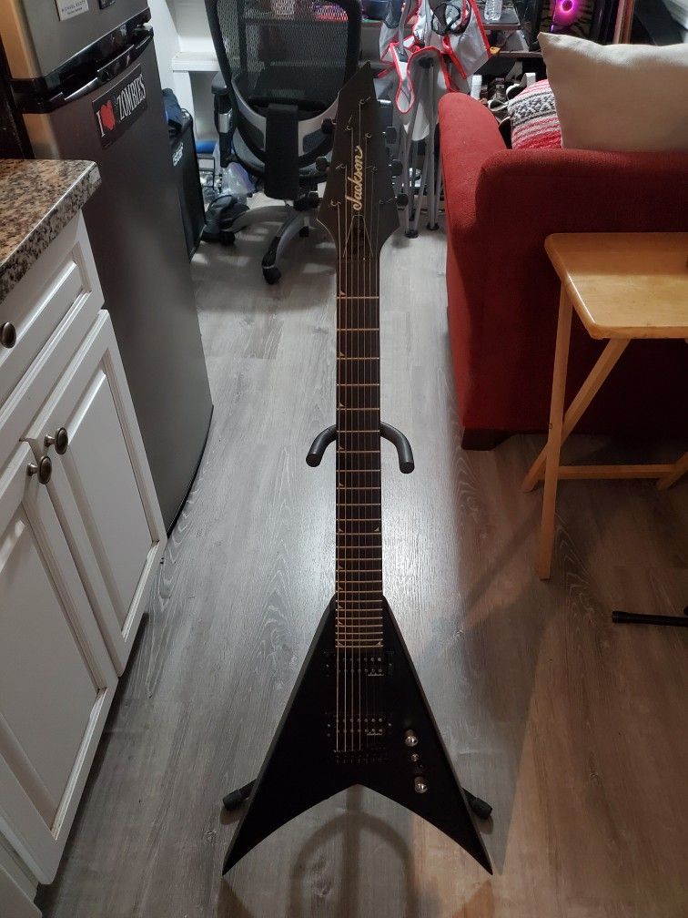 2024 Jackson King V 7 String