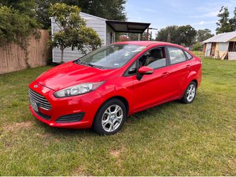 2014 Ford Fiesta