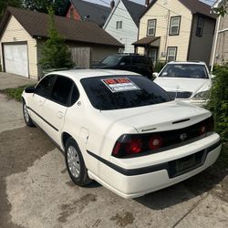 2004 Chevrolet Impala