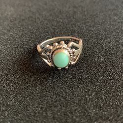 925 Silver Ring
