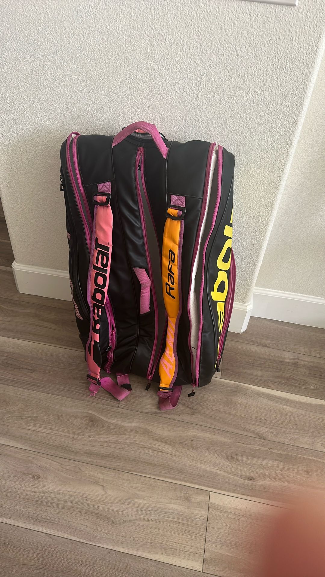 Babolat Pure Aero Rafa 12 Racket Tennis Bag