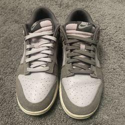 Nike Dunks Gray