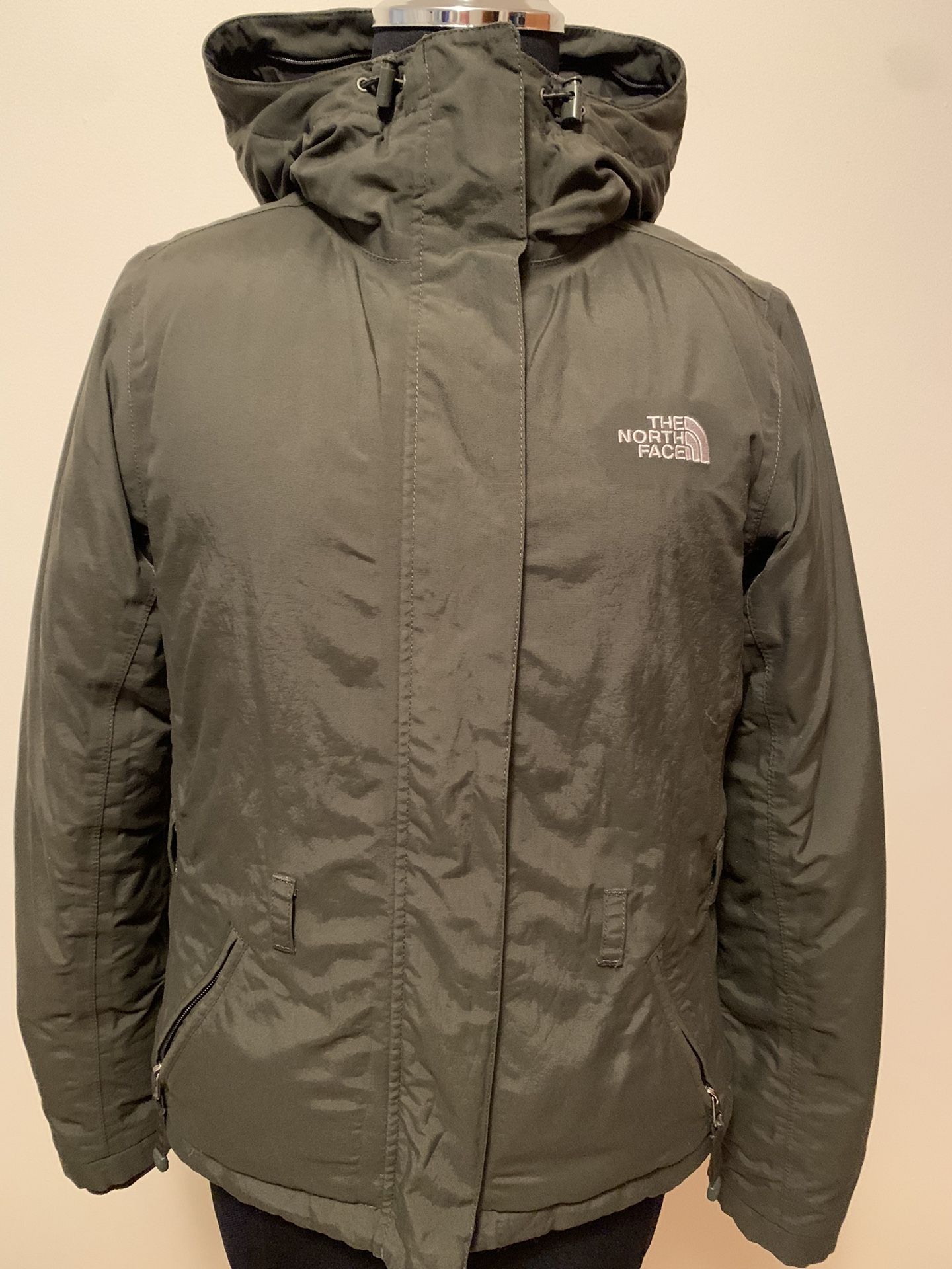 The North Face Goose Down Jacket. Women Size Xs
