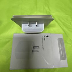 Apple Original 20W USB-C Power Adapter Genuine Apple, 20W fast charging