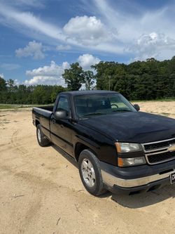2007 Chevrolet Silverado 1500 Classic