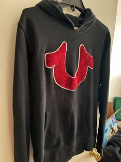 Large true religion hoodie