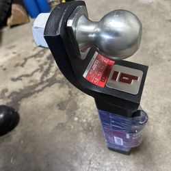 2 5/16 in. Trailer Hitch, 13,000 lb. Capacity with Security Pin