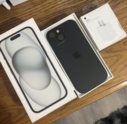 iPhone 15