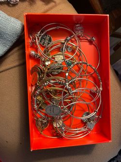 Alex And Ani Bracelets