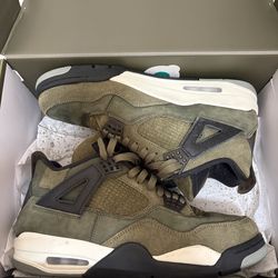 Air Jordan 4 Retro SE Craft Size 10