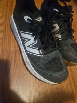 6.5 mens new balance and Nike shoes