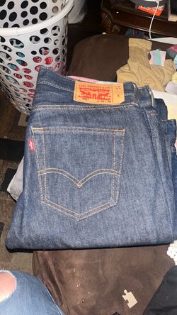 Levi's 501 Jeans W32 L30