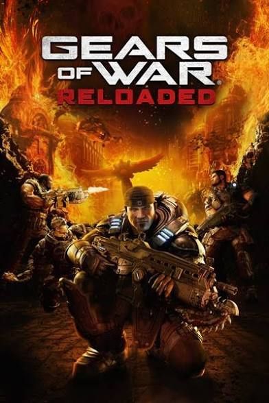 Gears Of War Reloaded Pre Order Code