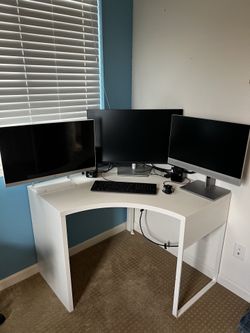 Ikea Computer Table