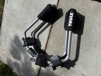 Thule Kayak rack