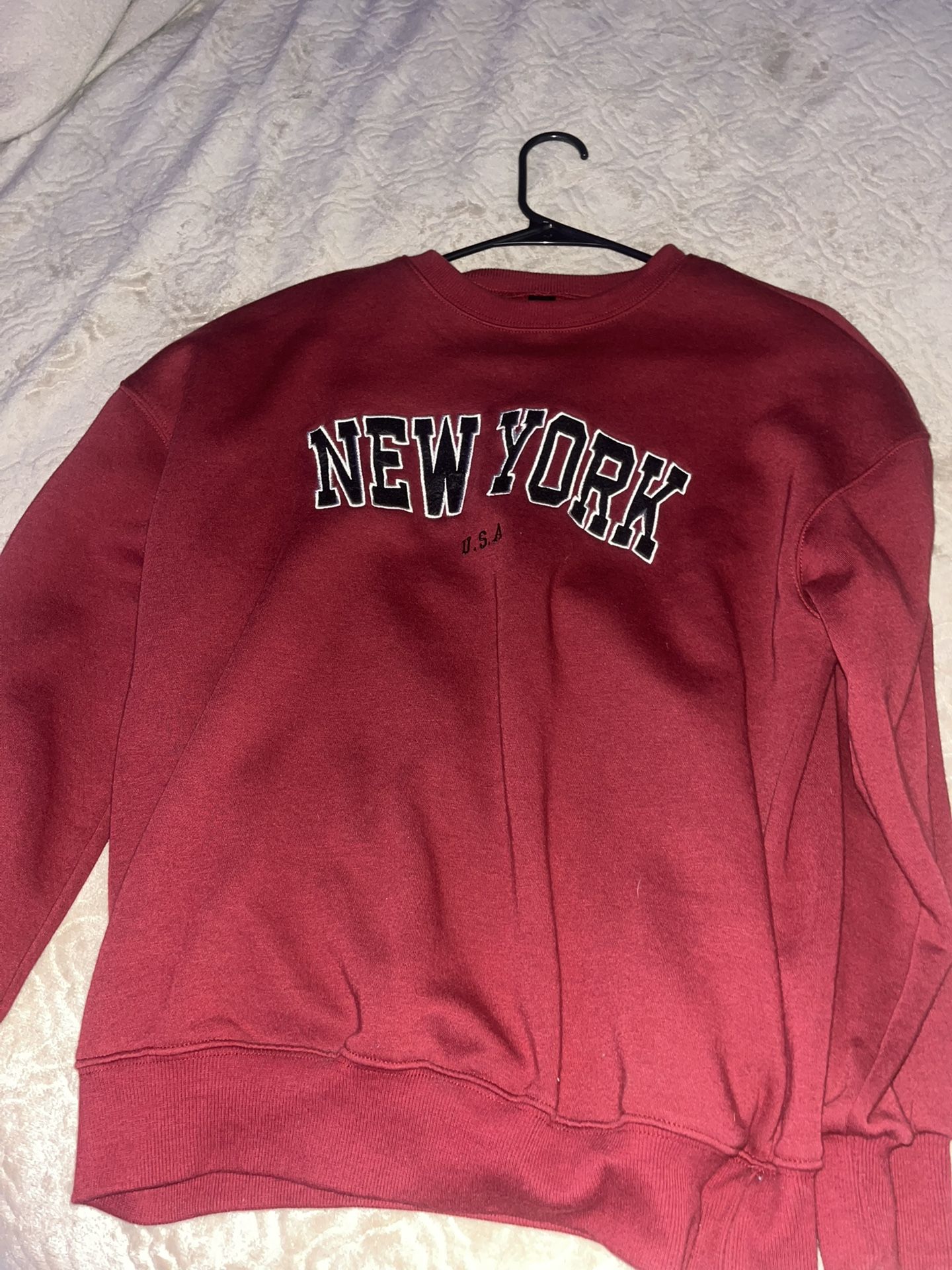New York Sweatshirt
