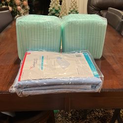 Sanitary Pad Blankets 