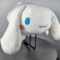 15" Sanrio White Cinnamoroll Roll Plush