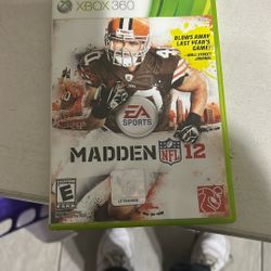 Madden 12