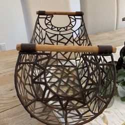 Basket Metal