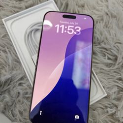 iPhone 16 promax New For Att and Cricket 