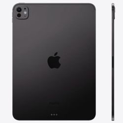 Ipad Pro 11 M4 1TB Black Titanium 