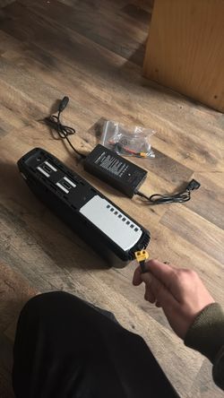 48v 13amp Battery (Never Used )