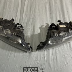 E39 Headlights