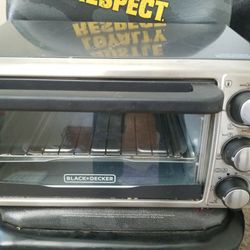Toaster Oven