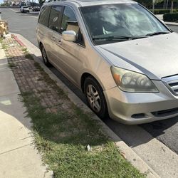 2006 Honda Odyssey 