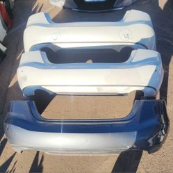 Nissan Maxima Rear Bumper 2016 2017 2018 Part $90 