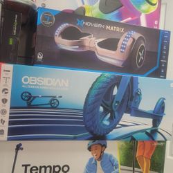 Brand New Hover Board  Matrix 