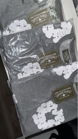XL denim tears