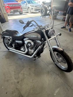 Harley Davidson superglide
