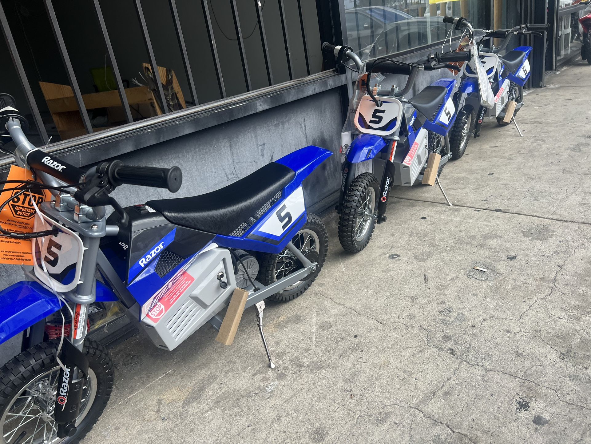 Razor mx350 Super sale $149