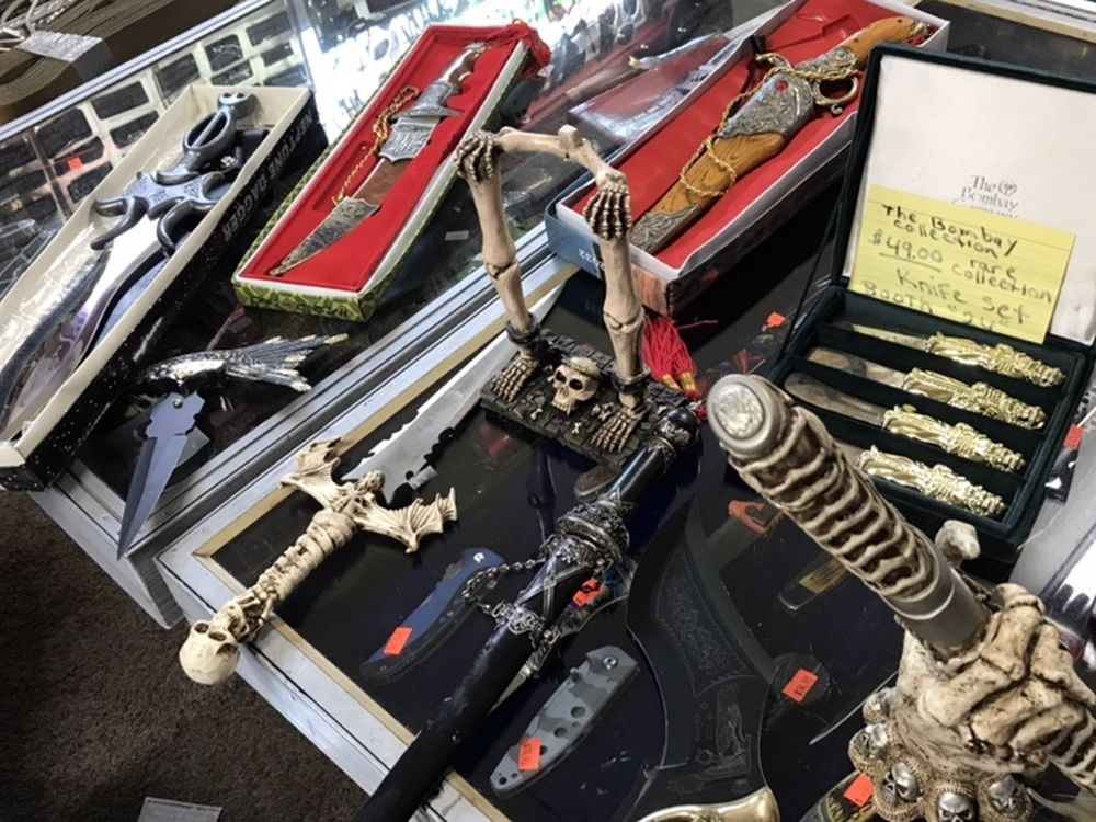 Sword Collection
