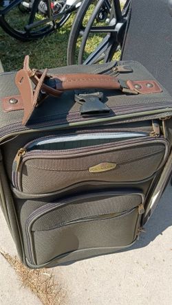 Ricardo Beverly Hills Carry On Suitcase
