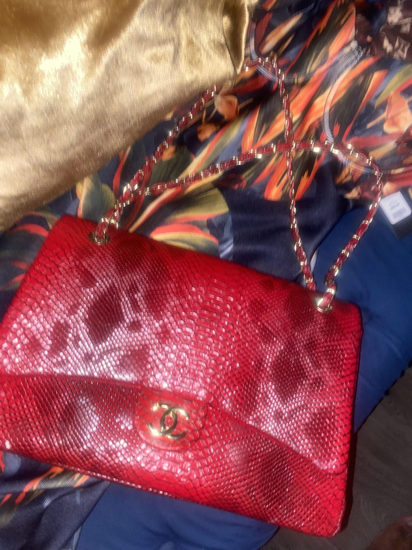 Chanel Purse 