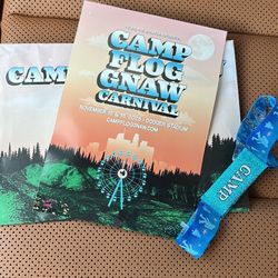 2-day GA Camp Flog Gnaw Tickets