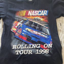 Vintage NASCAR Shirt 