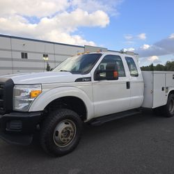 2016 Ford F-350 Super Duty