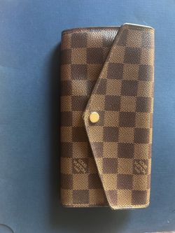 Louis Vuitton Sara Wallet
