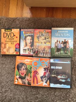 DVD Assorted Titles