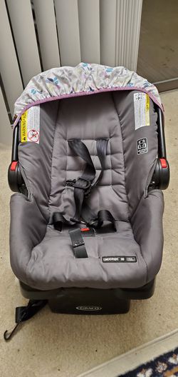 Graco Rear Facing baby car seat