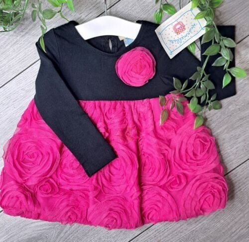 Baby Girl 18-24 Months BNWT Boutique Dress