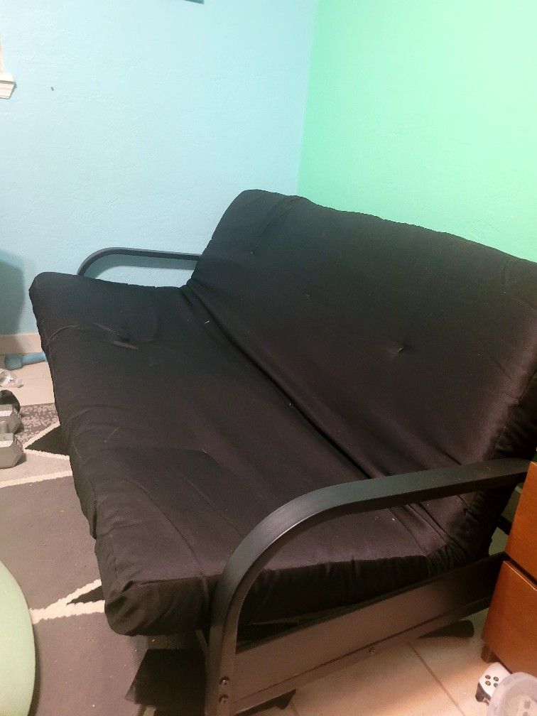 Futon Sleeping Sofa
