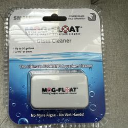 Fishtank Glass Cleaner 