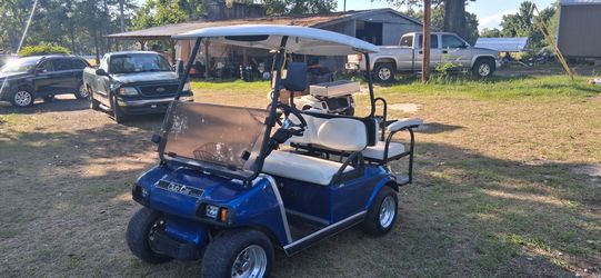 Club Car Golf Cart 36v