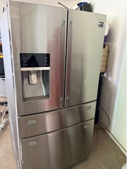 Samsung Fridge - Needs New Compressor