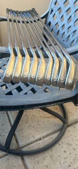 Ping Eye 2 Irons